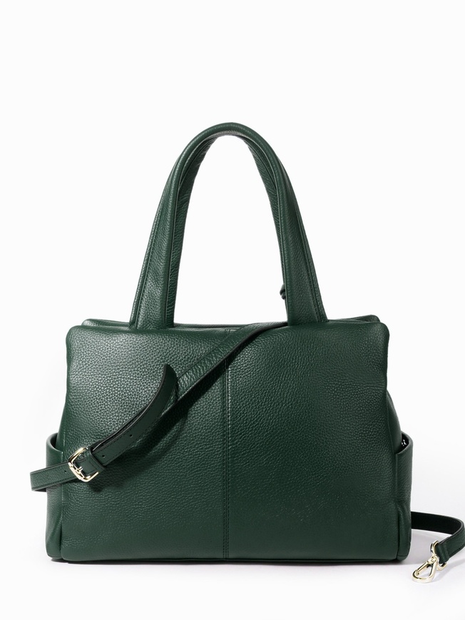 Женская сумка-тоут из мягкой кожи