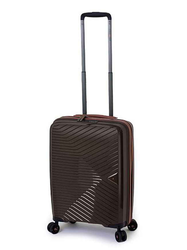 Маленький чемодан на двойных колесах серии Delight