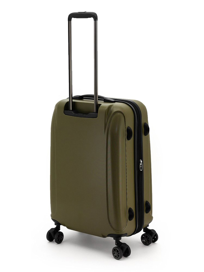 Средний чемодан на двойных колесах серии Enigma