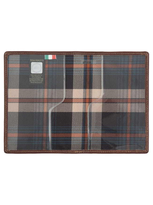 Обложка для паспорта из коллекции 