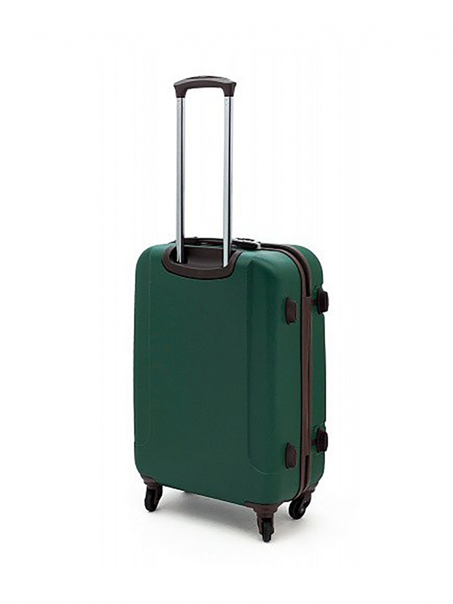 Средний чемодан из ABS пластика коллекции 