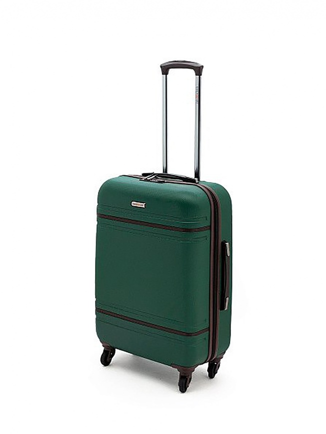 Средний чемодан из ABS пластика коллекции 