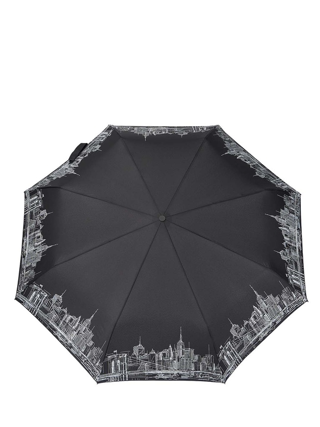 Женский зонт-автомат Бруклинский мост 