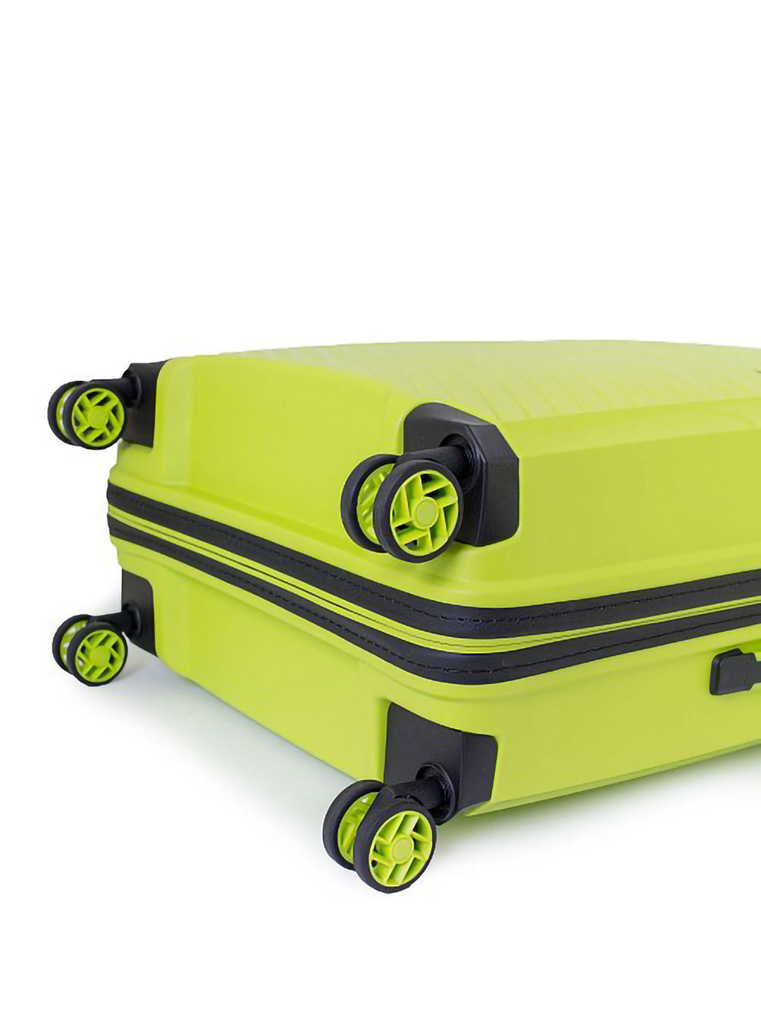 Фото Маленький чемодан на двойных колесах серии Delight Чемоданы