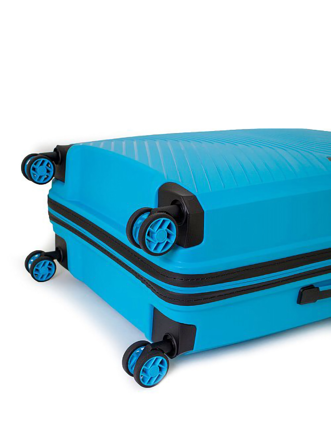 Фото Большой чемодан на двойных колесах серии Delight Чемоданы