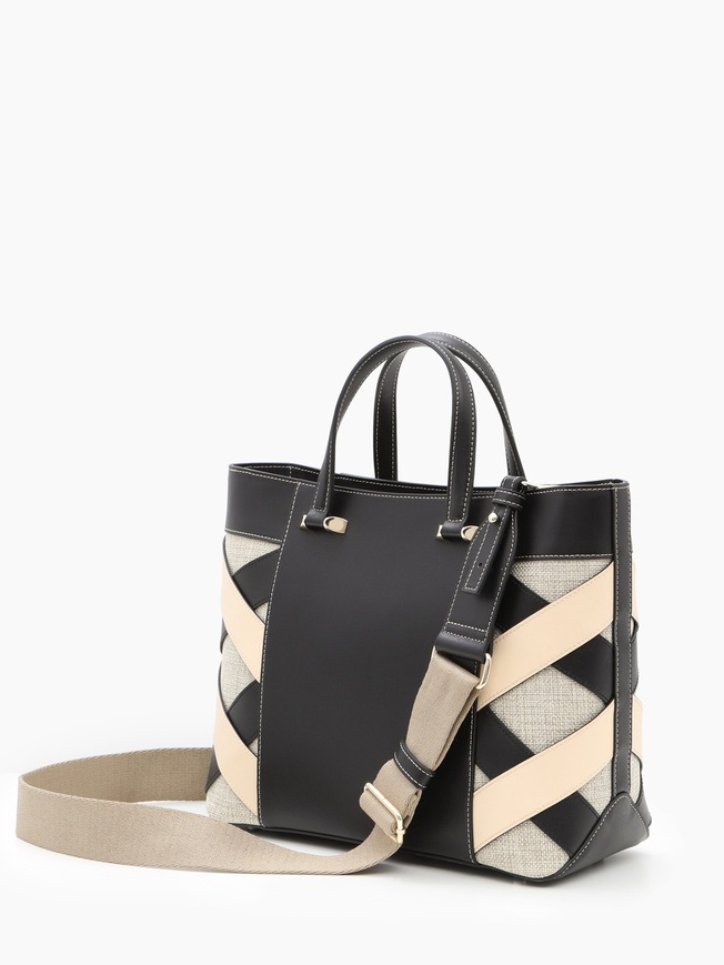 Женская сумка-тоут из натуральной кожи