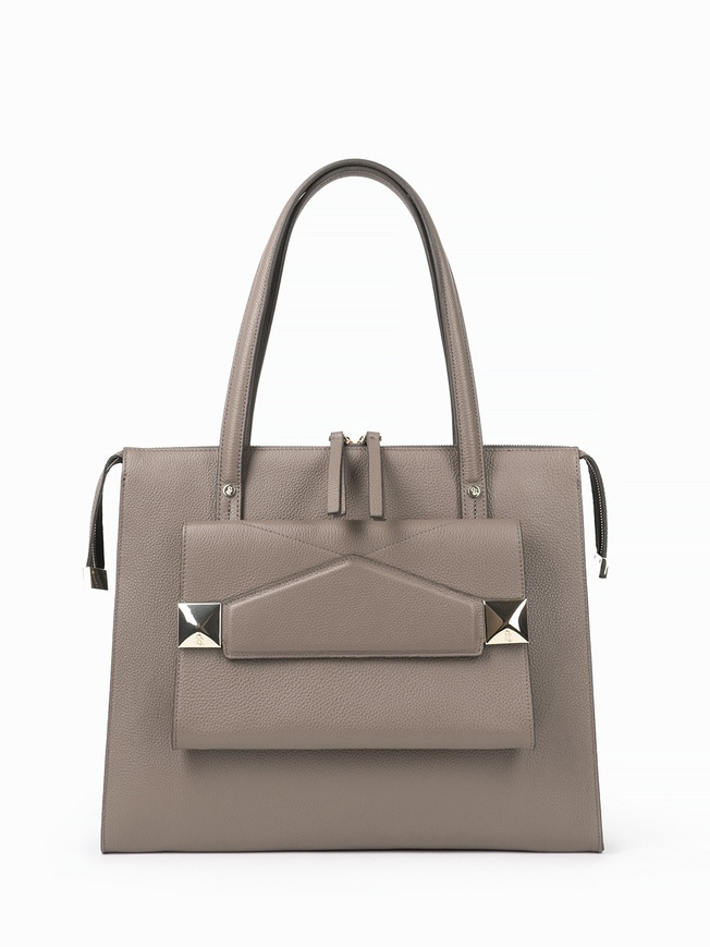 Женская сумка из натуральной кожи