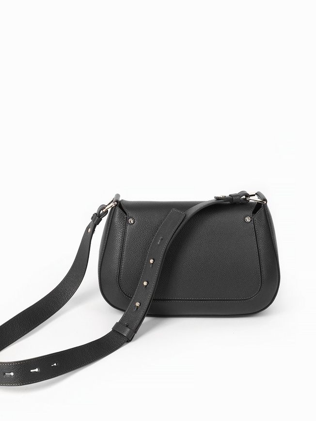 Элегантная женская сумка-кросс со стразами Swarovski