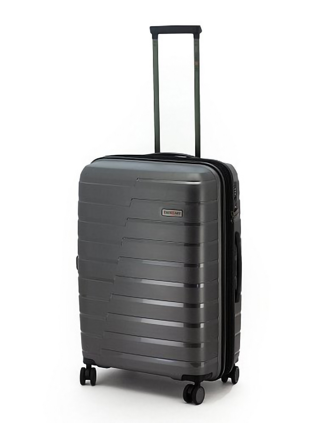 Фото Средний чемодан на двойных колесах коллекции Shift Чемоданы