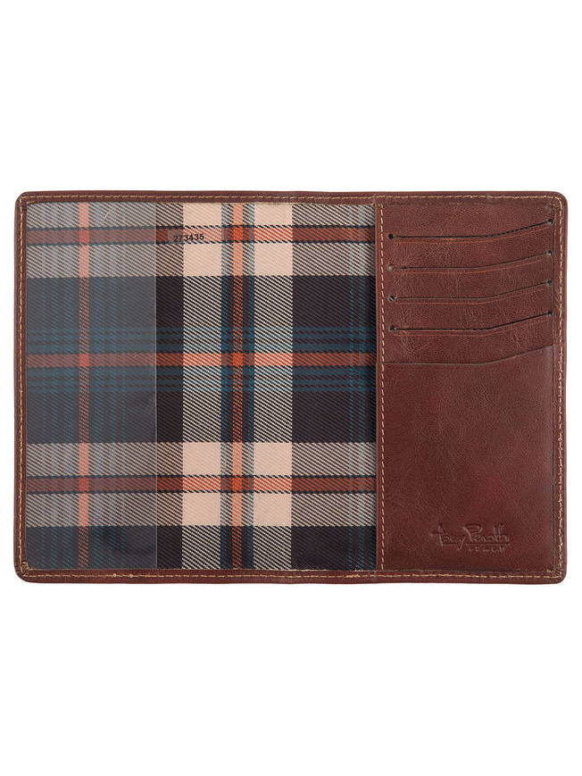 Обложка для паспорта из коллекции 