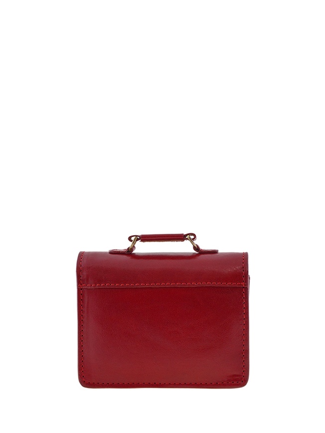 Оригинальный мини-портфель для визиток из коллекции 