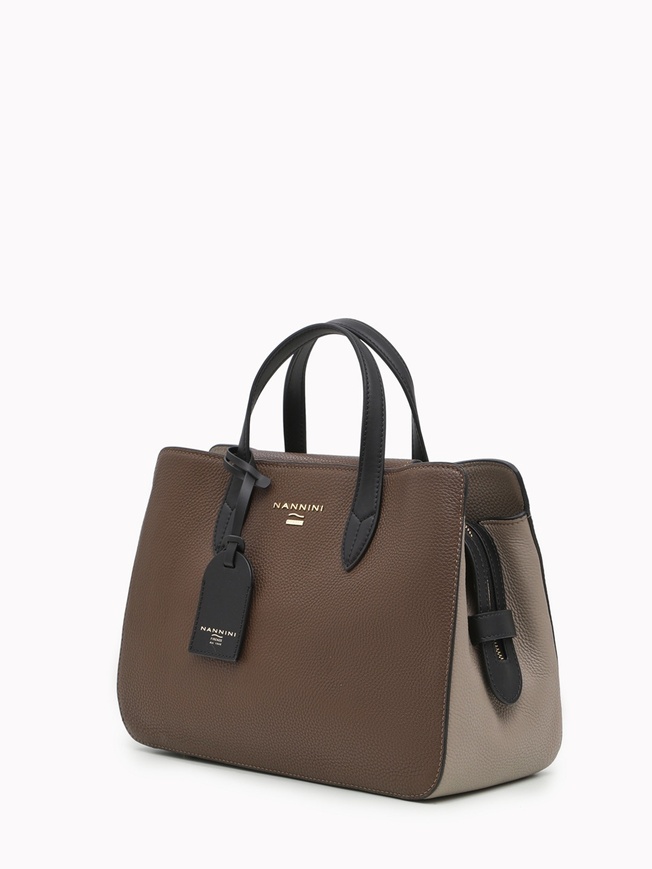 Женская сумка-тоут среднего размера