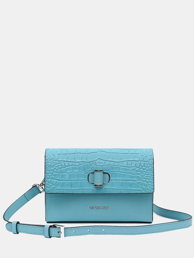 Женская сумочка-бельтбэг из натуральной кожи коллекции 