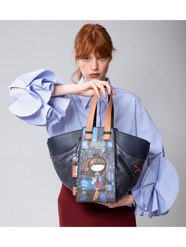 Женская сумка из коллекции 