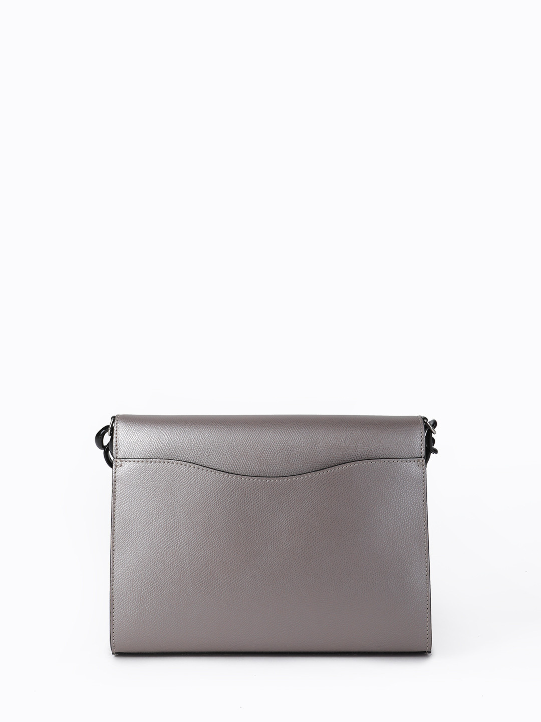 Фото Женская сумка из натуральной кожи с ручкой-цепочкой Классические сумки