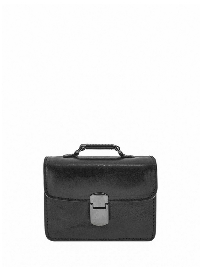 Оригинальный мини-портфель для визиток из коллекции 