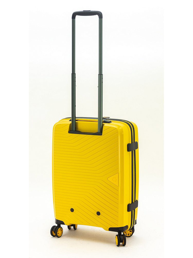Изображение Маленький чемодан на двойных колесах серии Delight Eberhart 31D-006-420 Фото Маленький чемодан на двойных колесах серии Delight Чемоданы