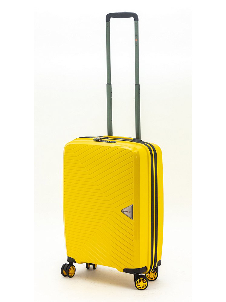 Изображение Маленький чемодан на двойных колесах серии Delight Eberhart 31D-006-420 Фото Маленький чемодан на двойных колесах серии Delight Чемоданы