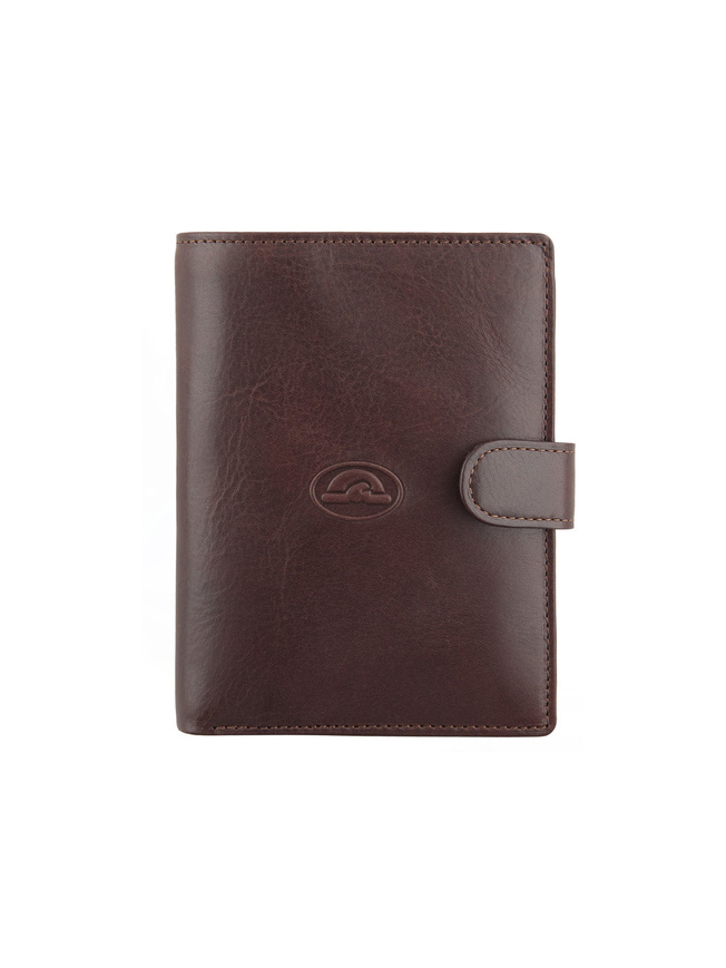 Портмоне (3/1) из натуральной кожи 