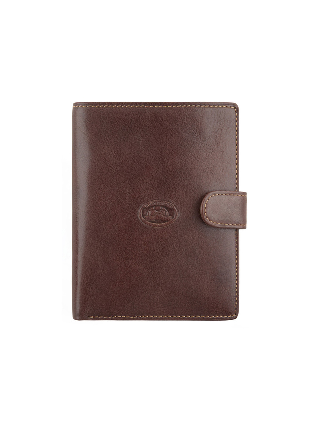 Портмоне (3/1) из натуральной кожи 