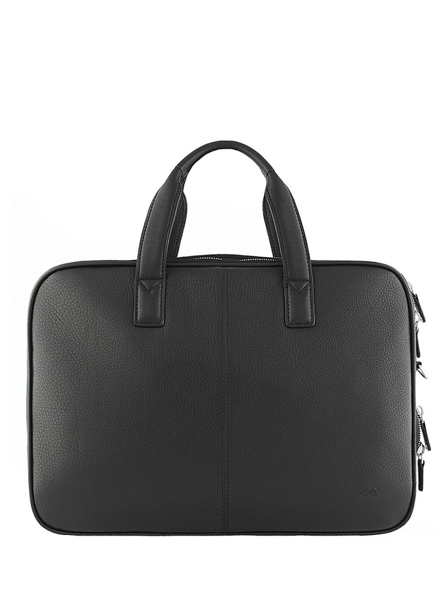 Мужская сумка для документов из мягкой кожи коллекции 