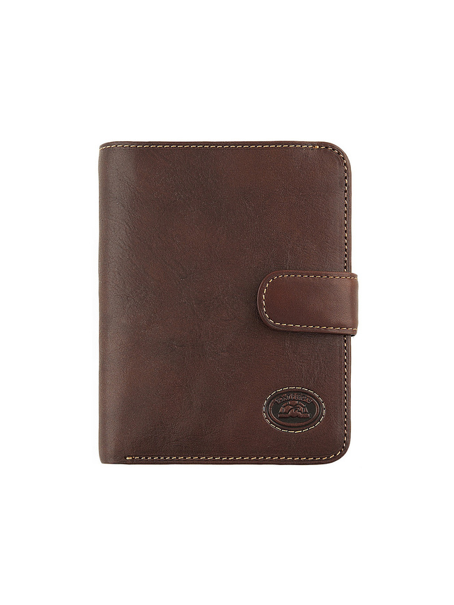 Портмоне (3/1) из кожи 