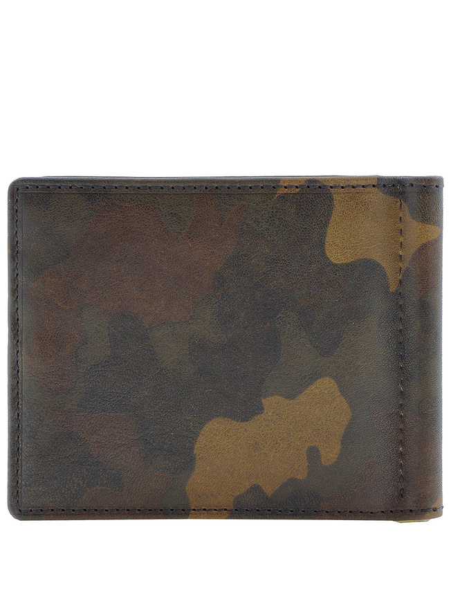 Зажим для купюр Italico Military