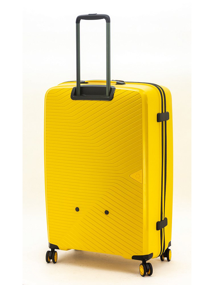 Изображение Большой чемодан на двойных колесах серии Delight Eberhart 31D-006-428 Фото Большой чемодан на двойных колесах серии Delight Чемоданы