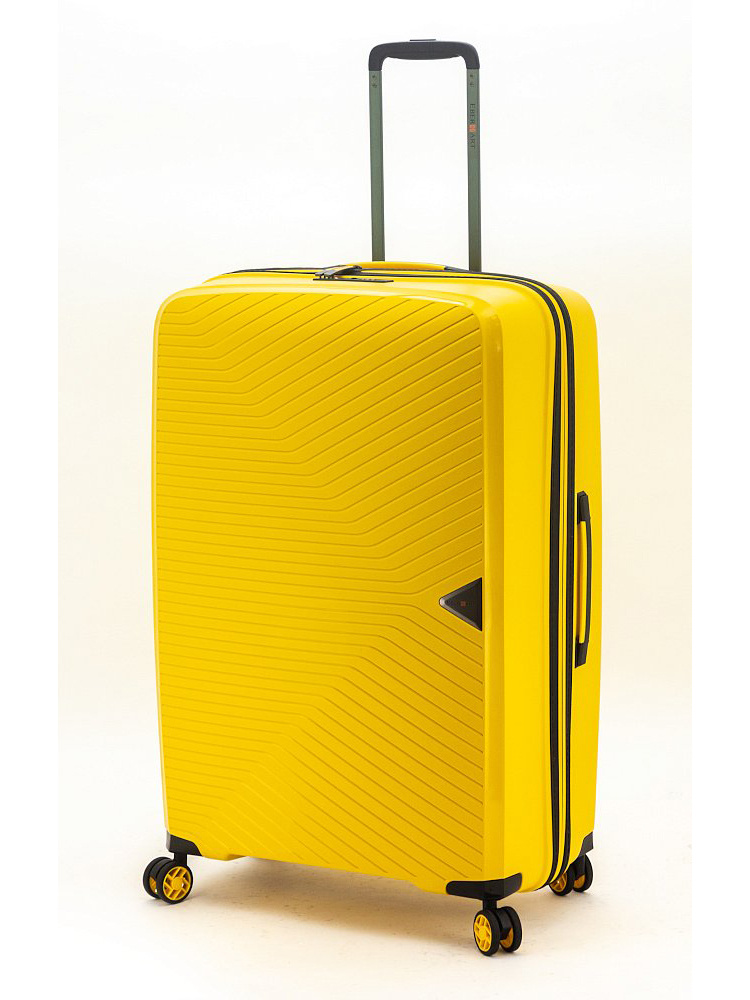Изображение Большой чемодан на двойных колесах серии Delight Eberhart 31D-006-428 Фото Большой чемодан на двойных колесах серии Delight Чемоданы