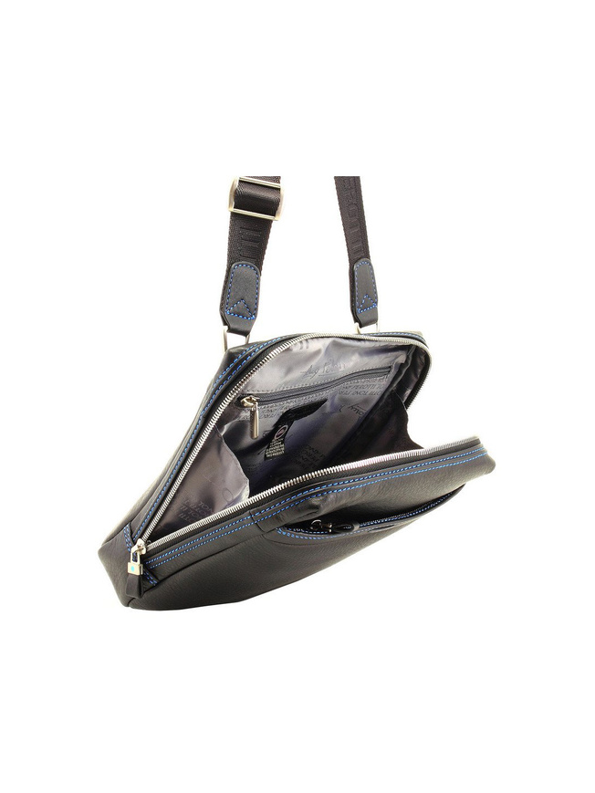 Мужская сумка через плечо из коллекции 