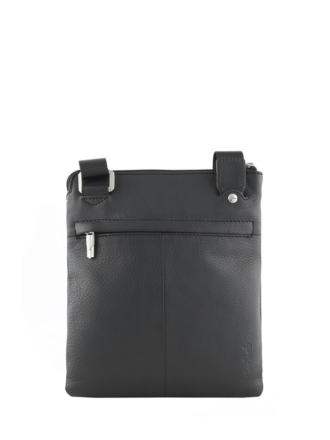 Сумка через плечо из мягкой кожи коллекции 