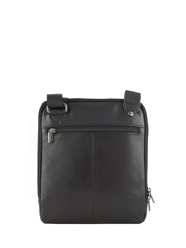 Компактная сумка через плечо из кожи коллекции 