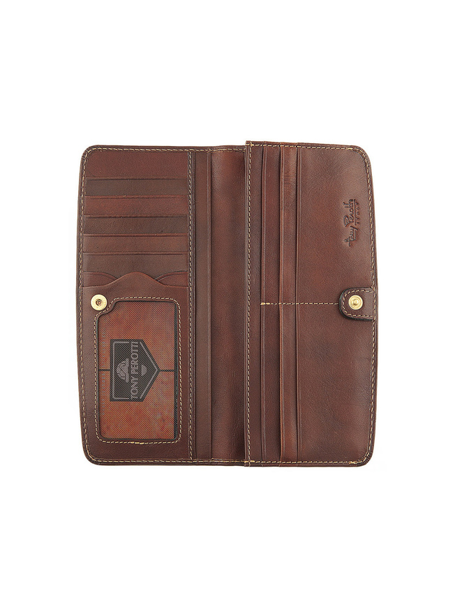 Купюрник из натуральной кожи 