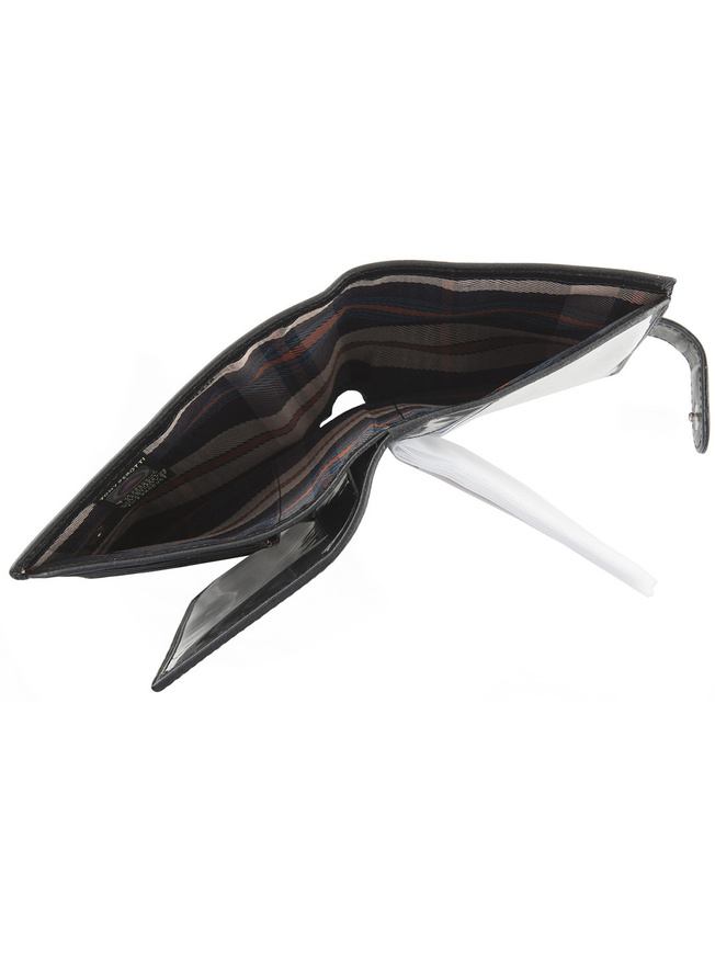 Портмоне (3/1) из натуральной кожи 