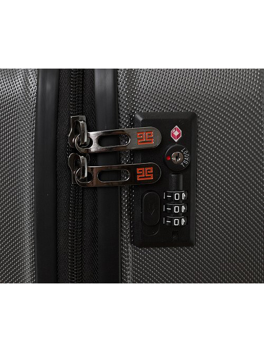Изображение Маленький чемодан на двойных колесах с амортизаторами серии Drive Eberhart 04D-015-420 Фото Маленький чемодан на двойных колесах с амортизаторами серии Drive Чемоданы