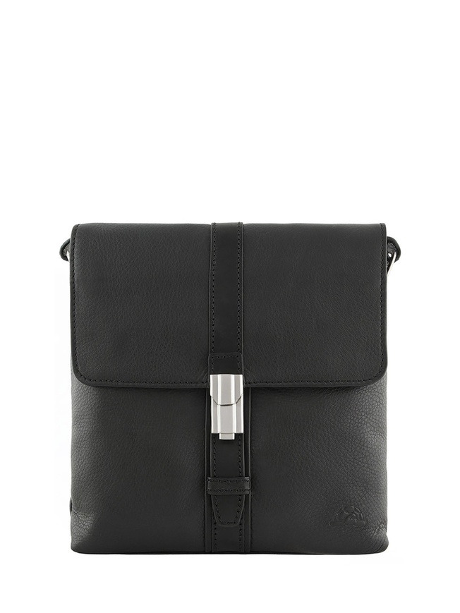 Сумка через плечо из мягкой кожи коллекции 