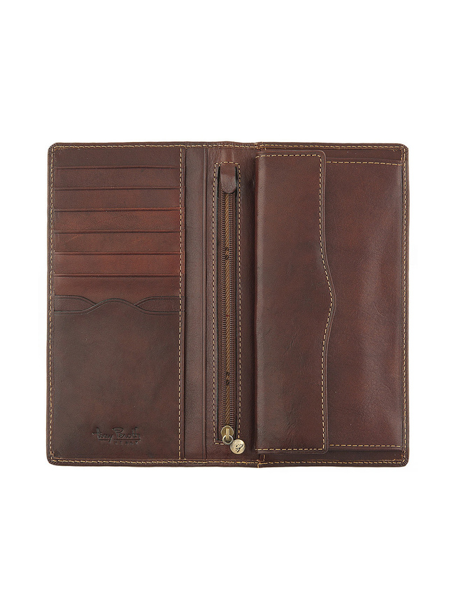 Купюрник из натуральной кожи 