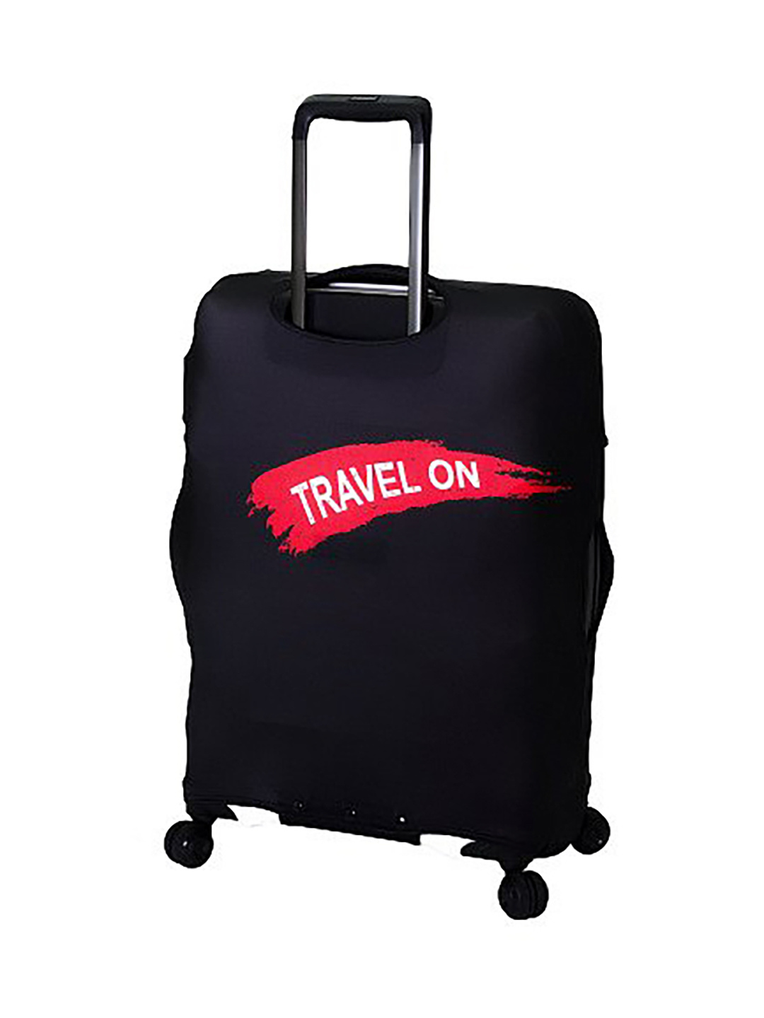 Изображение Чехол для среднего чемодана Travel On Eberhart EBH559-M Фото Чехол для среднего чемодана Travel On Чехлы для чемоданов