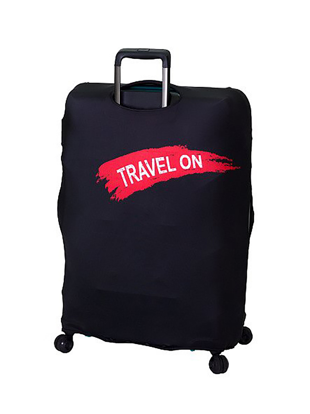 Изображение Чехол для большого чемодана Travel On Eberhart EBH559-L Фото Чехол для большого чемодана Travel On Чехлы для чемоданов