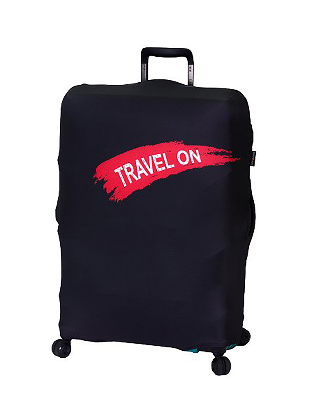Изображение Чехол для большого чемодана Travel On Eberhart EBH559-L Фото Чехол для большого чемодана Travel On Чехлы для чемоданов