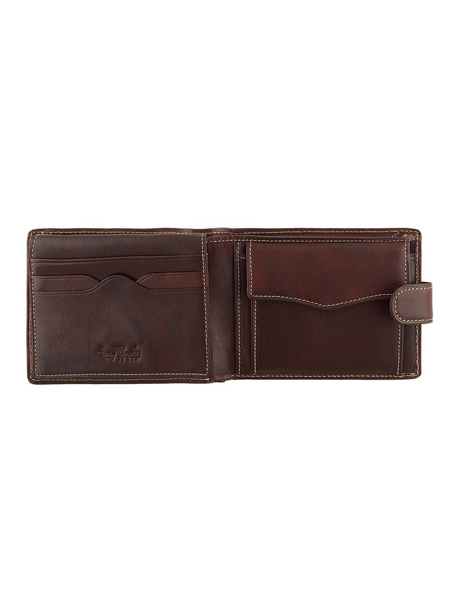 Портмоне из натуральной кожи 