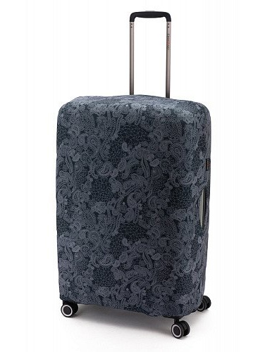Изображение Чехол для большого чемодана BLACK CANVAS Eberhart EBH625-L Фото Чехол для большого чемодана BLACK CANVAS Чехлы для чемоданов