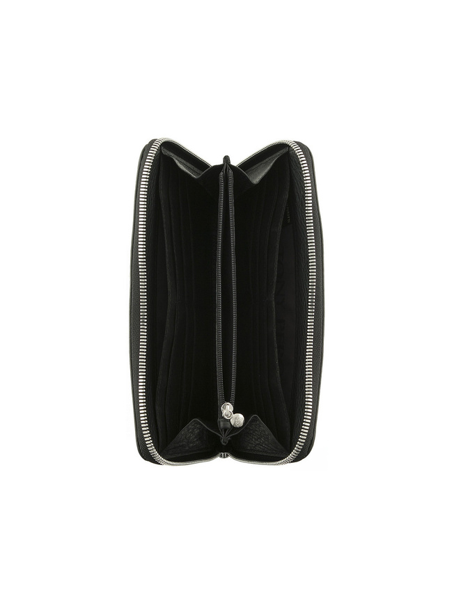 Кошелек-клатч из натуральной кожи 