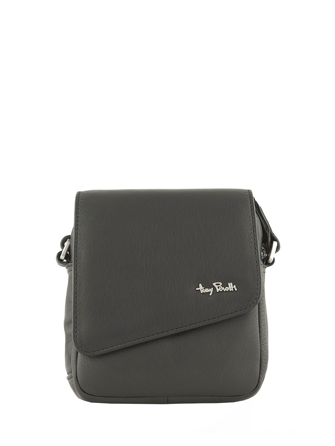 Маленькая сумка через плечо из мягкой кожи коллекции 