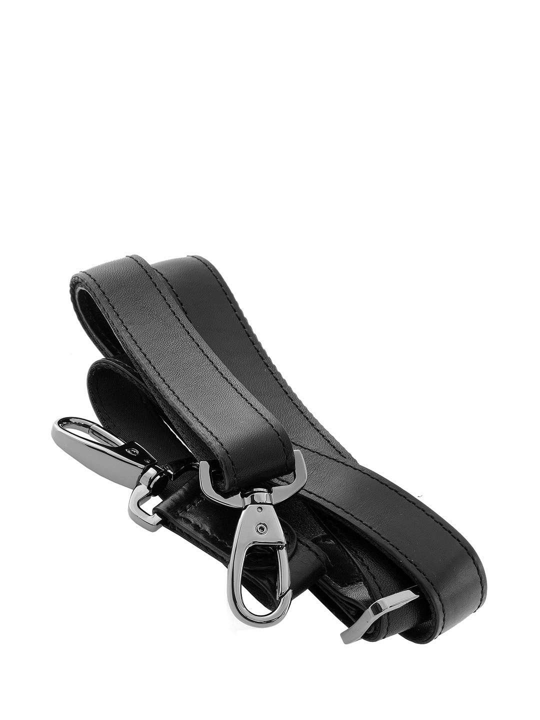 Изображение Мужской портфель из глянцевой кожи коллекции Фото Мужской портфель из глянцевой кожи коллекции