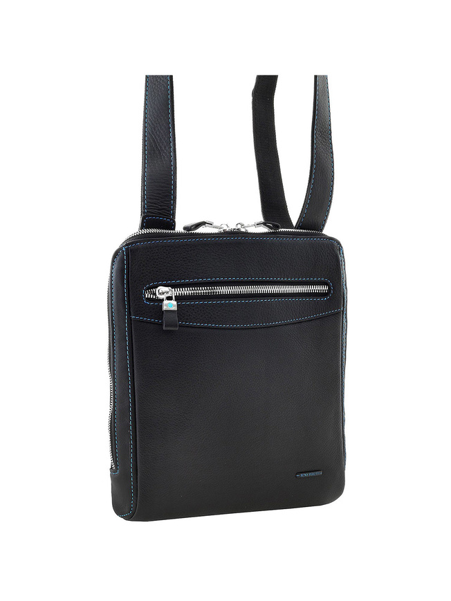 Мужская сумка через плечо из коллекции 