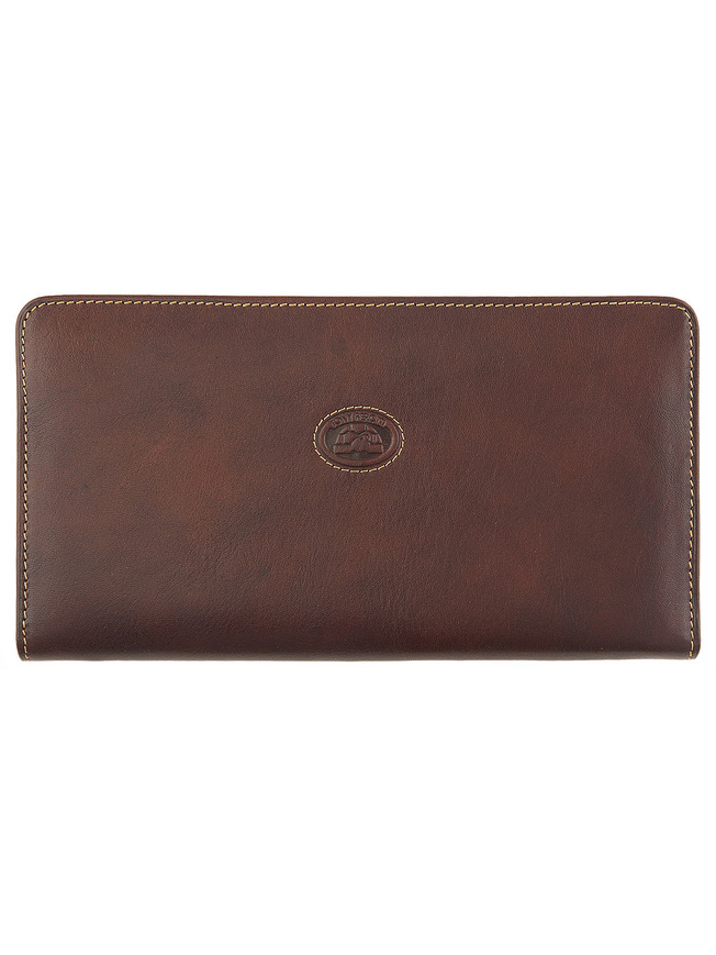 Кошелек из натуральной кожи 