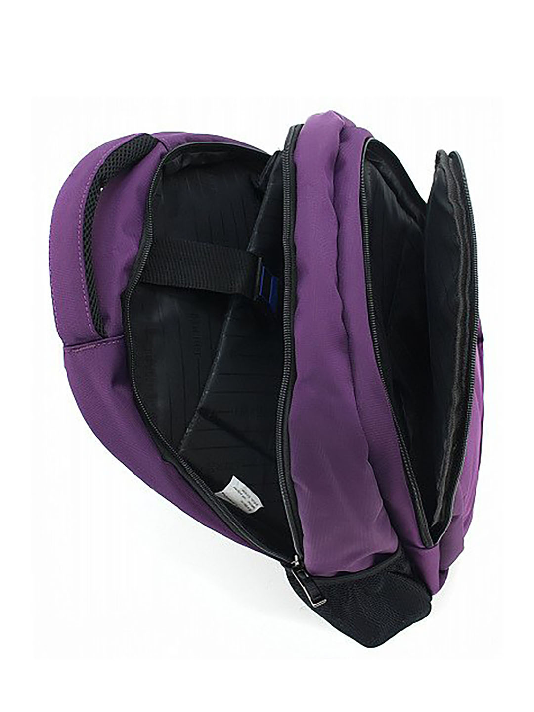 Фото Яркий рюкзак для ноутбука из полиэстера коллекции 