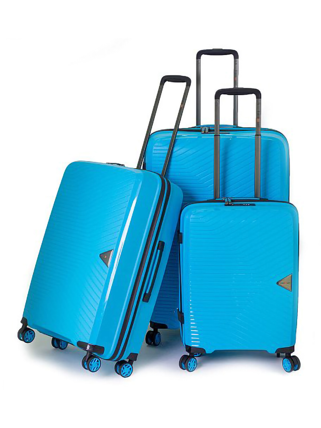 Изображение Маленький чемодан на двойных колесах серии Delight Eberhart 31D-005-420 Фото Маленький чемодан на двойных колесах серии Delight Чемоданы