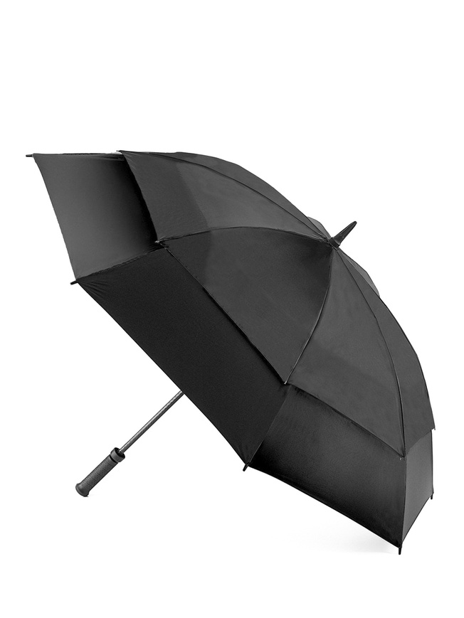 Большой зонт-гольфер с двойным куполом из коллекции 